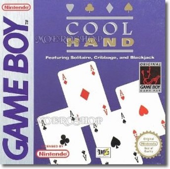 Jeu Game Boy Cool hand 