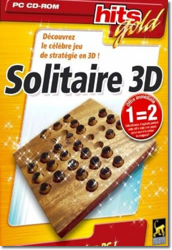 Jeu PC Solitaire 3D !! 